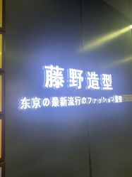 点击看大图 -藤野造型