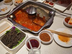 -海底捞火锅(杭州庆春路夜宵主题店)