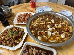 -黑皮酸菜鱼(三山街店)