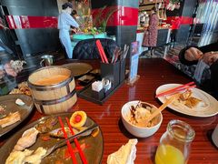 -西安W酒店·WEI全味西餐厅