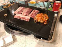 -韩时烤肉(枫蓝店)