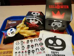 -汉堡王(北京通州领展店)