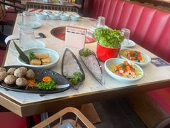 -捞神煲汤火锅(湖滨商业街店)