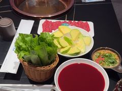 -乔先生涮肉·鲜活牛羊肉火锅(塘沽店)