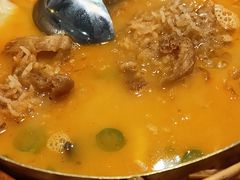 海虾浓汤泡饭-禄興記香港大排档(歌斐中心店)