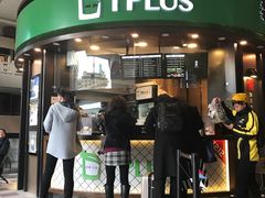门面-TPLUS茶家(上海商城南京西路店)