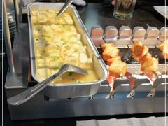 -很久以前羊肉串(中山公园店)