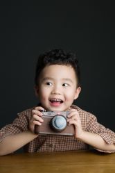 -LOOK儿童摄影(东城汇店)
