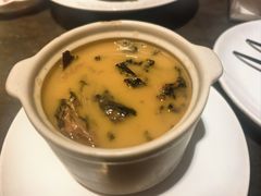 乌鸡山药黑枣汤-汤城小厨•粤菜•靓汤(苏州街店)
