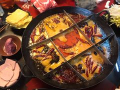 -安胖老火锅(两路口店)