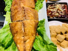 -朴鲸家正宗韩国料理(福田店)