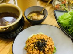 -青瓦台韩式烤肉(阳光广场店)