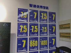 -智课教育国际高中备考托福雅思SATIB A-level AP国际课程中心(静安校区)
