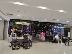 门面-绿茶餐厅(乐峰广场店)