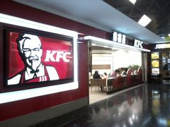 -肯德基(东直门来福士店)
