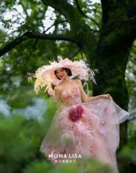 -青禾蒙娜丽莎婚纱摄影(武汉总店)