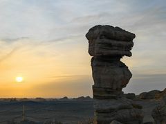 -敦煌雅丹国家地质公园