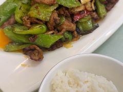 尖椒盐煎-稻香餐厅中餐干锅(劼人路店)