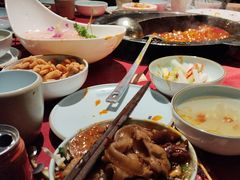 -蓉城老妈火锅(双林路店)