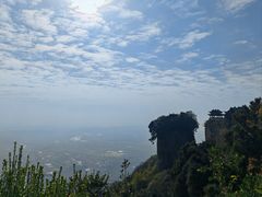 -窦圌山风景区