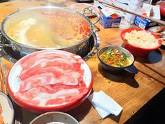 -谭三娘鲜切牛肉自助火锅(1227店)