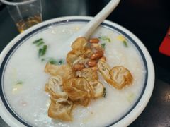 艇仔粥-银记肠粉店(中山一路店)