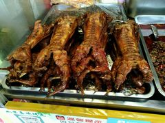 -鸿运兔·手撕烤兔(天府广场店)