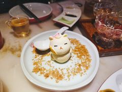 -京华烟云·北京烤鸭(领展购物广场·中关村店)