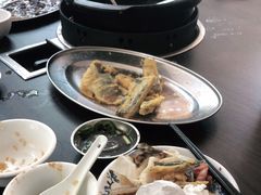 -鸿渡渔庄·特色鸭咀鱼