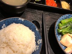 白饭-又鸟pizza海南鸡饭(假日广场店)