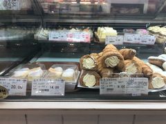 白脱卷筒角-凯司令西点房(南京东路店)
