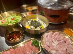 -核桃碳烤肉馆(深圳首店)