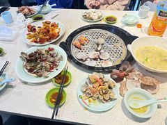 -巧克力渔家.小船海鲜胶东菜(万平口店)