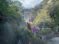 -古龙峡云天玻霸