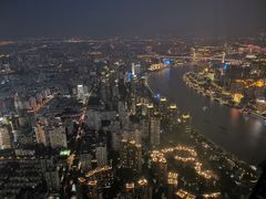 -上海环球金融中心云端足球盛典
