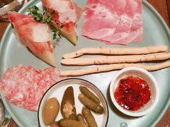 冷肉拼盘-夏朵餐厅(丁香店)