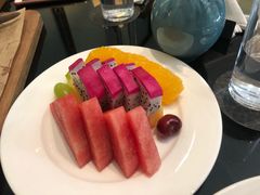 -行者书屋大堂吧 ·下午茶(南京圣和府邸酒店)