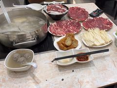 -黑山牛肉汤火锅(花城汇店)