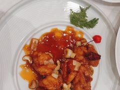 -万荣烤鸭店·北京菜(农光里店)