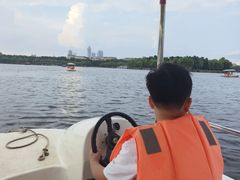 -长春市南湖公园