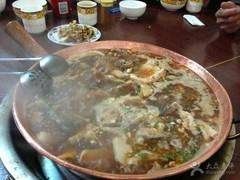-朝伟清真铜瓢牛肉馆(三十年老·店)