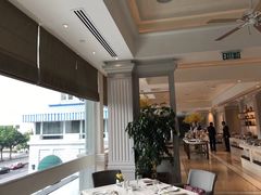 -大堂茶座