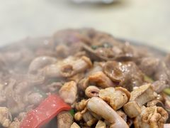 -标记美食新鲜猪杂(兴南大道店)