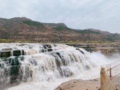 -陕西黄河壶口瀑布旅游区