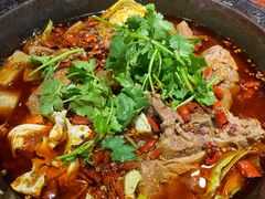 -受气牛肉·耙牛肉火锅(水晶郦城店)
