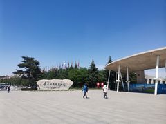 -长春世界雕塑园冰雪艺术天地