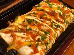 海鲜玉子烧-無忧浅草君·洋风料理(下沙宝龙二期一店)