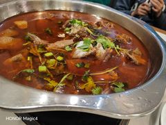 -老城红焖羊肉(人民路店)