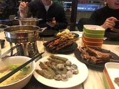 -新发展亚太JW万豪酒店·福苑咖啡厅