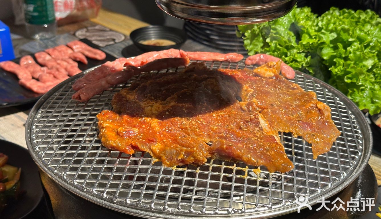 盘锦📍三木烤肉